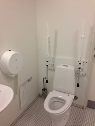 Ordrup ny multihal og bibliotek - Biblioteket