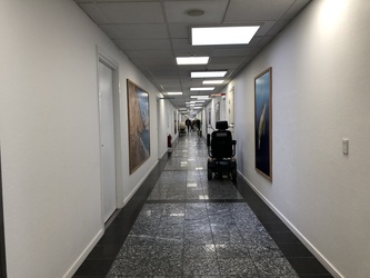 Rødovre Centrum - Indgang ved Lægecenter