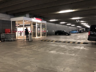 Rødovre Centrum - Indgang G