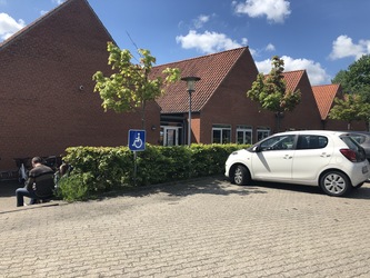 Lille Værløse Skole - Bygning C