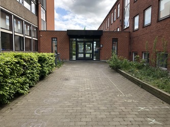 Lille Værløse Skole - Bygning C