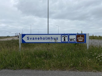 Svaneholmhus Informationshus
