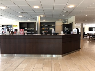 Montra Hotel Sabro Kro -   Værelserne nr. 102 og 104 (handicapvenlige) og standard