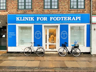 Klinik for Fodterapi - Hulgårdsvej