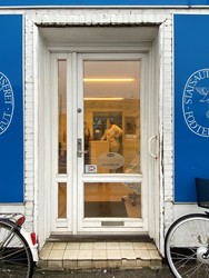 Klinik for Fodterapi - Hulgårdsvej