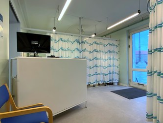 Klinik for Fodterapi - Hulgårdsvej