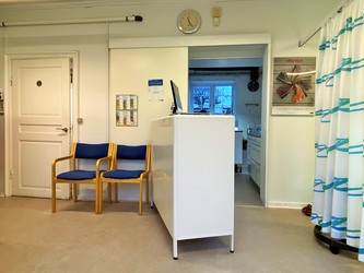 Klinik for Fodterapi - Hulgårdsvej