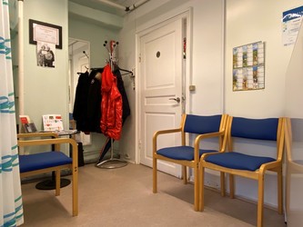 Klinik for Fodterapi - Hulgårdsvej