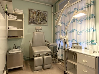 Klinik for Fodterapi - Hulgårdsvej