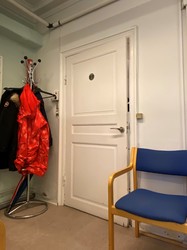 Klinik for Fodterapi - Hulgårdsvej