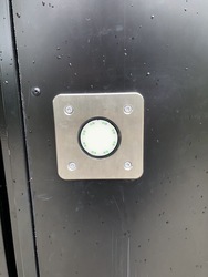 Mosede Fort - Toiletbygning