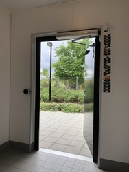 Mosede Fort - Toiletbygning