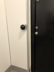 Mosede Fort - Toiletbygning