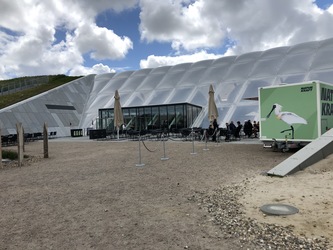 Naturkraft - Aktivitäts- und Ausstellungsgebäude