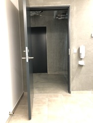 Naturkraft - Toilette im Erdgeschoss