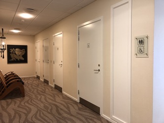Montra Hotel Sabro Kro - Konference og mødelokaler 1. sal