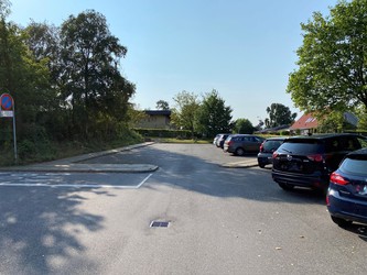 Gyvelhøjskolen - 1. Bygning A - Indskoling / SFO