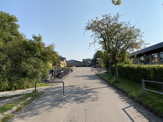 Gyvelhøjskolen - 1. Bygning A - Indskoling / SFO