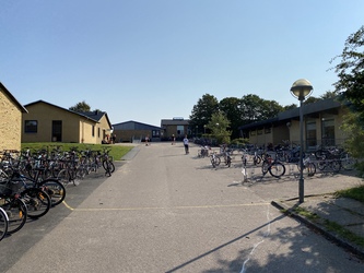 Gyvelhøjskolen - 1. Bygning A - Indskoling / SFO