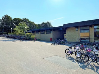 Gyvelhøjskolen - 1. Bygning A - Indskoling / SFO