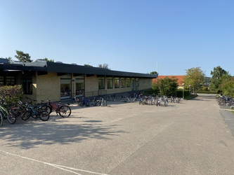 Gyvelhøjskolen - 1. Bygning A - Indskoling / SFO
