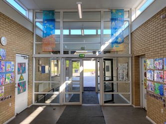 Gyvelhøjskolen - 1. Bygning A - Indskoling / SFO