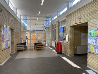 Gyvelhøjskolen - 1. Bygning A - Indskoling / SFO