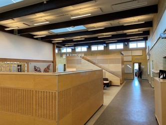 Gyvelhøjskolen - 1. Bygning A - Indskoling / SFO