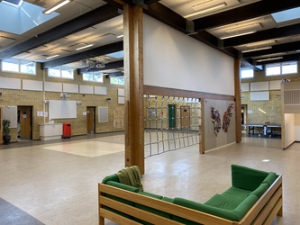 Gyvelhøjskolen - 1. Bygning A - Indskoling / SFO