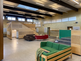 Gyvelhøjskolen - 1. Bygning A - Indskoling / SFO
