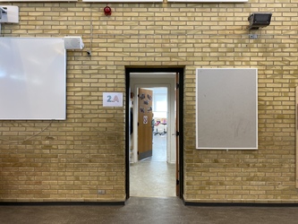 Gyvelhøjskolen - 1. Bygning A - Indskoling / SFO