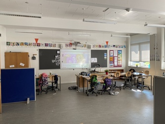 Gyvelhøjskolen - 1. Bygning A - Indskoling / SFO