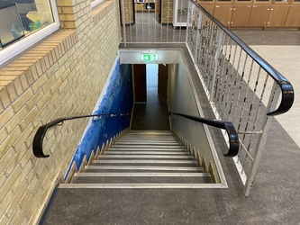 Gyvelhøjskolen - 1. Bygning A - Indskoling / SFO