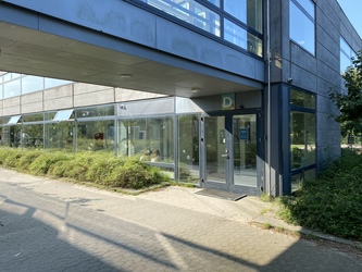 Gyvelhøjskolen - 4. Bygning D - Adgang til Bygning D, 1. sal i Bygning B og Bygning C