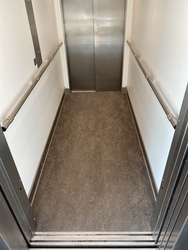 Gyvelhøjskolen - 4. Bygning D - Adgang til Bygning D, 1. sal i Bygning B og Bygning C