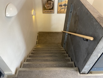 Gyvelhøjskolen - 4. Bygning D - Adgang til Bygning D, 1. sal i Bygning B og Bygning C