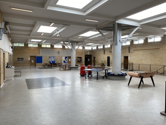 Gyvelhøjskolen - 4. Bygning D - Adgang til Bygning D, 1. sal i Bygning B og Bygning C