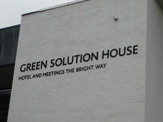 Green Solution House - Restaurant