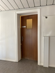 Gyvelhøjskolen - 4. Bygning D - Adgang til Bygning D, 1. sal i Bygning B og Bygning C