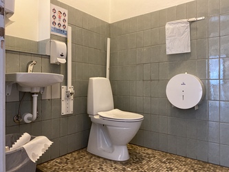 Gyvelhøjskolen - 4. Bygning D - Adgang til Bygning D, 1. sal i Bygning B og Bygning C