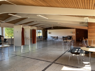 Gyvelhøjskolen - 4. Bygning D - Adgang til Bygning D, 1. sal i Bygning B og Bygning C