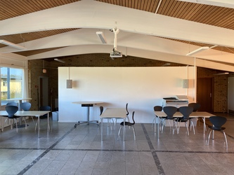 Gyvelhøjskolen - 4. Bygning D - Adgang til Bygning D, 1. sal i Bygning B og Bygning C