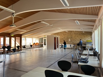 Gyvelhøjskolen - 4. Bygning D - Adgang til Bygning D, 1. sal i Bygning B og Bygning C