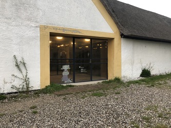 Besucherzentrum Øvre Strandkær