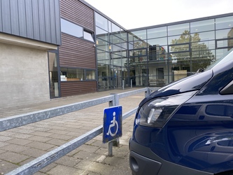 Stilling Skole - via alternativ indgang