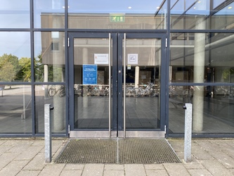 Stilling Skole - via alternativ indgang