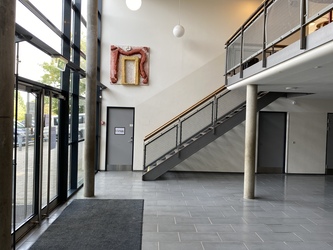 Stilling Skole - via alternativ indgang