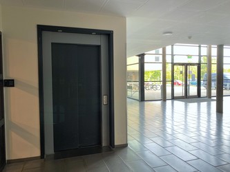 Stilling Skole - via alternativ indgang