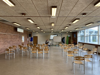 Stilling Skole - via alternativ indgang