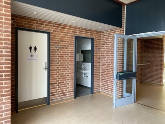 Stilling Skole - via alternativ indgang